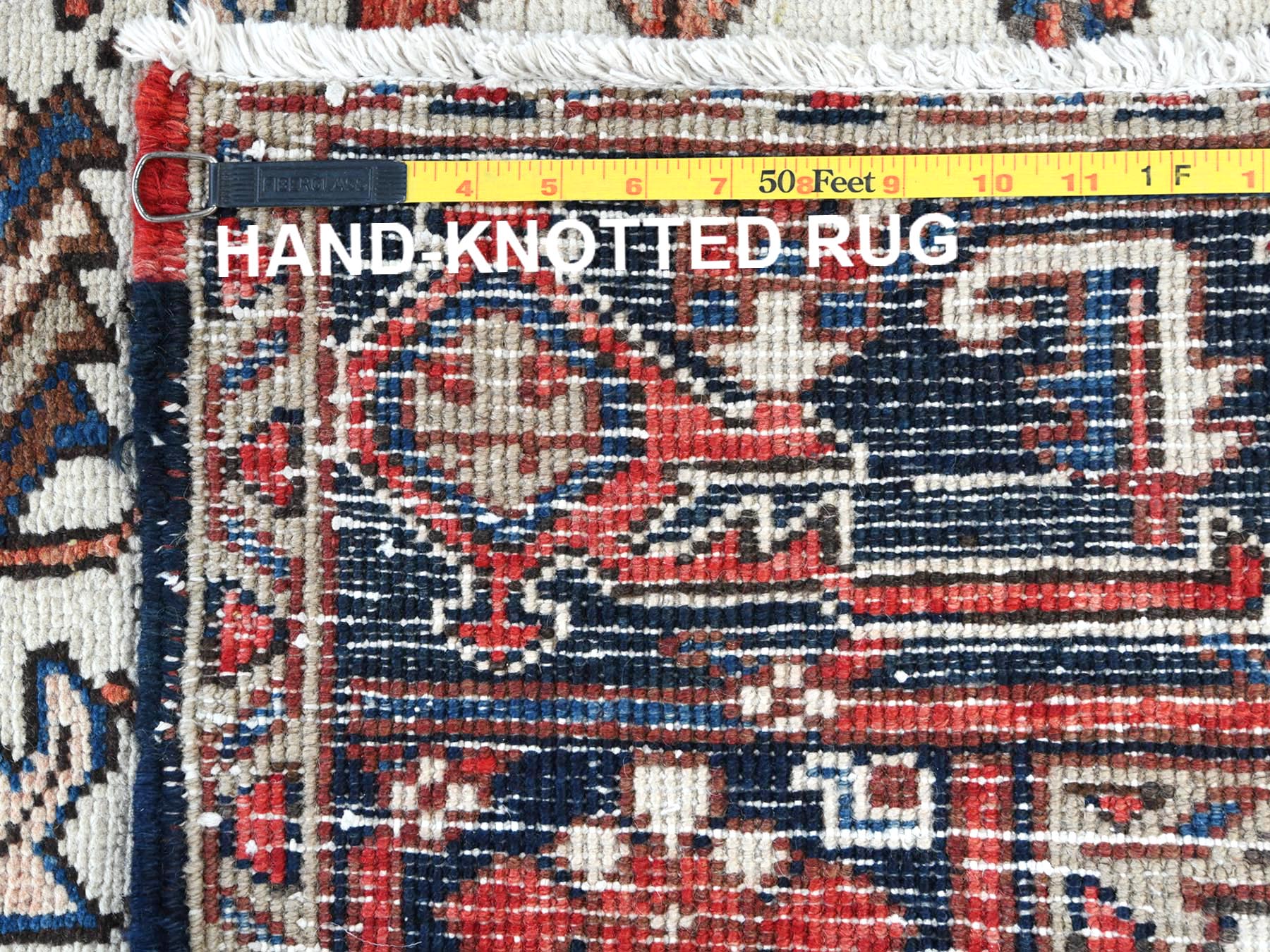 Overdyed & Vintage Rugs LUV731016